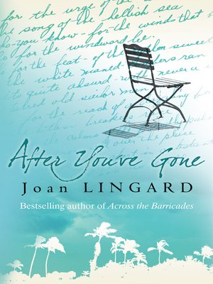 cover image of After You've Gone